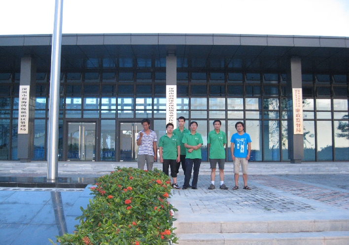 除甲醛案例-前海合作区