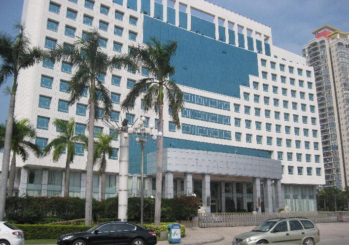 除甲醛案例-布吉镇政府