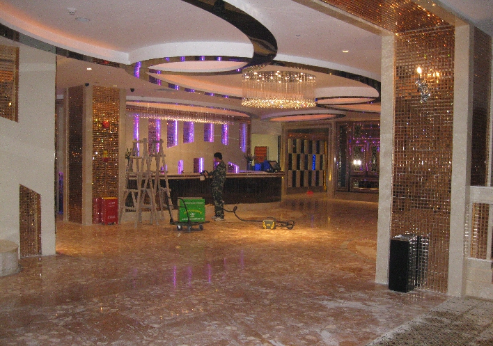 除甲醛案例-匣子KBox连锁KTV国贸店