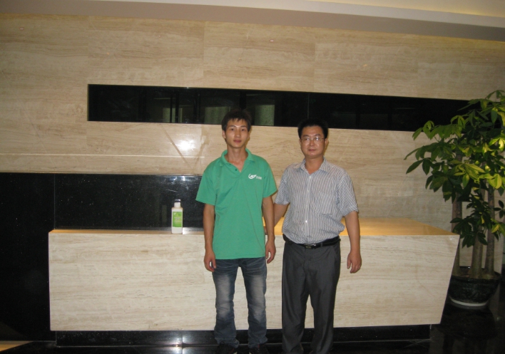 除甲醛案例-星河cocopark物业