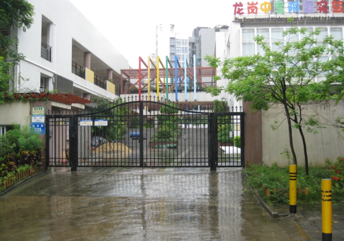 除甲醛案例-龙岗中专附属试验幼儿园