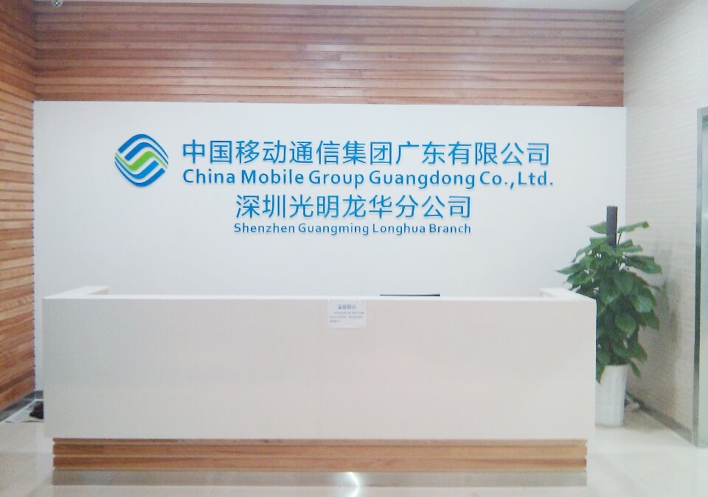 除甲醛案例-中国移动