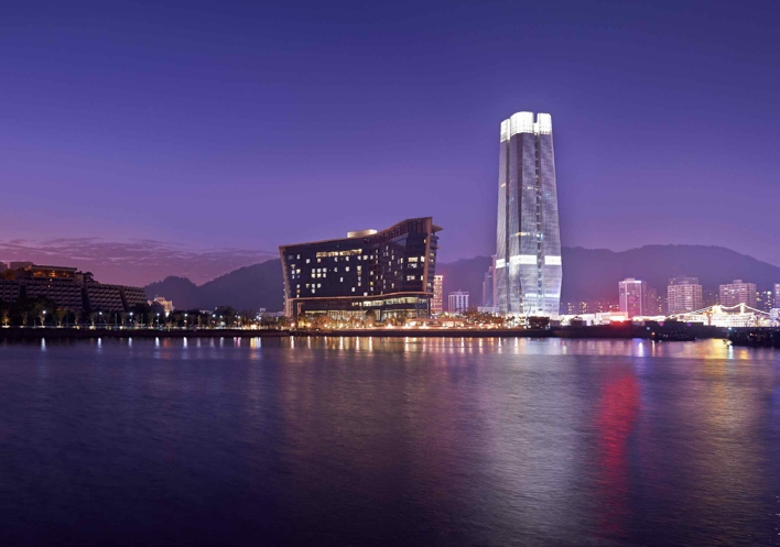 除甲醛案例-大中华希尔顿酒店