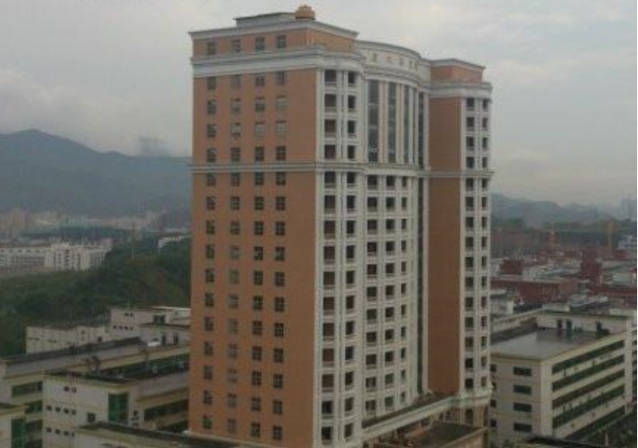 除甲醛案例-颐丰华大厦