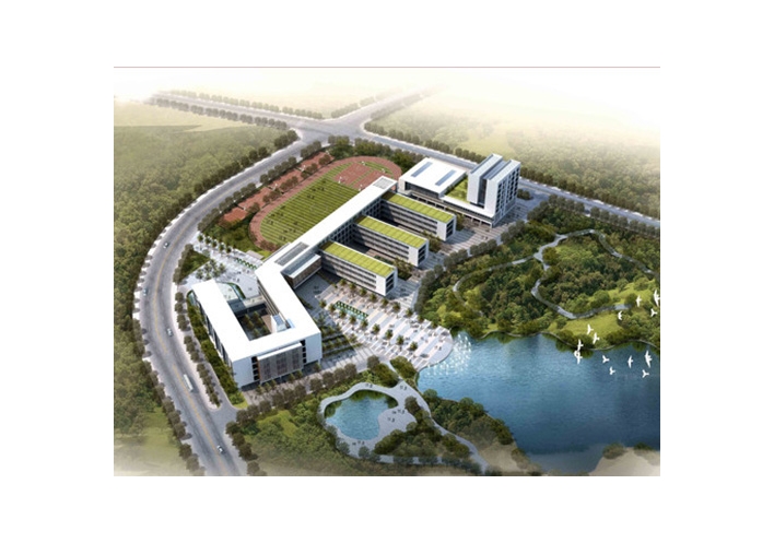 除甲醛案例-光明外国语学校