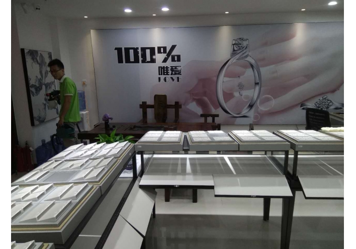 除甲醛案例-广州市寇思珠宝有限公司