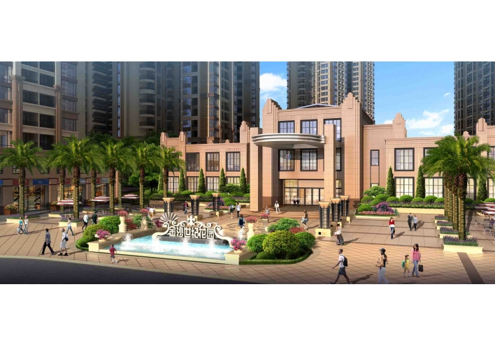 除甲醛案例-大亚湾金沙世纪城