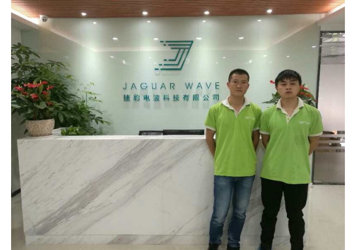 除甲醛案例-捷豹电波科技有限公司