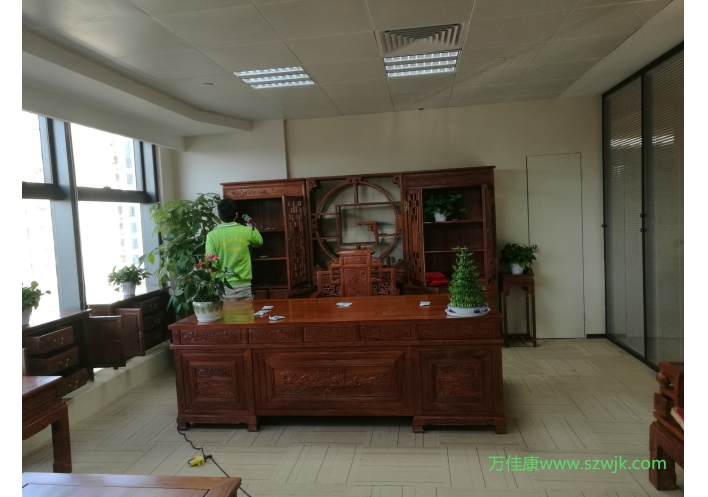 除甲醛案例-深圳玖荣实业有限公司