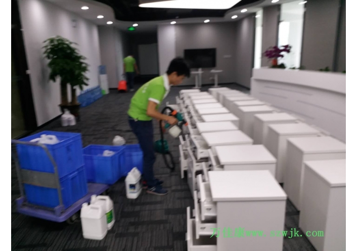 除甲醛案例-美创工程咨询（深圳）有限公司