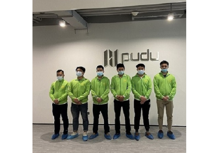 除甲醛公司案列-深圳普渡科技